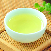 安溪铁观音汤色