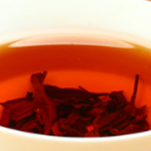 宁红茶汤色