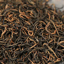 宜红茶外形