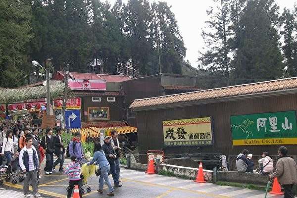 观光旅游局推「茶之宿」促销观光
