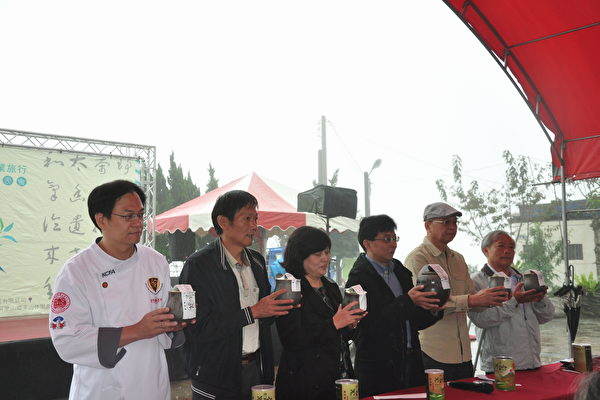 瑞茶太和茶文化 封藏记忆品茶小旅行