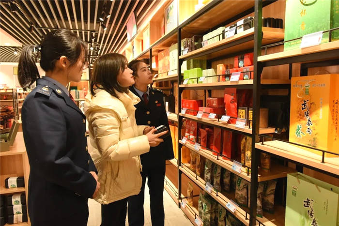 关于浙江武义：税能量  充盈“茶”产业裂变的热门新闻