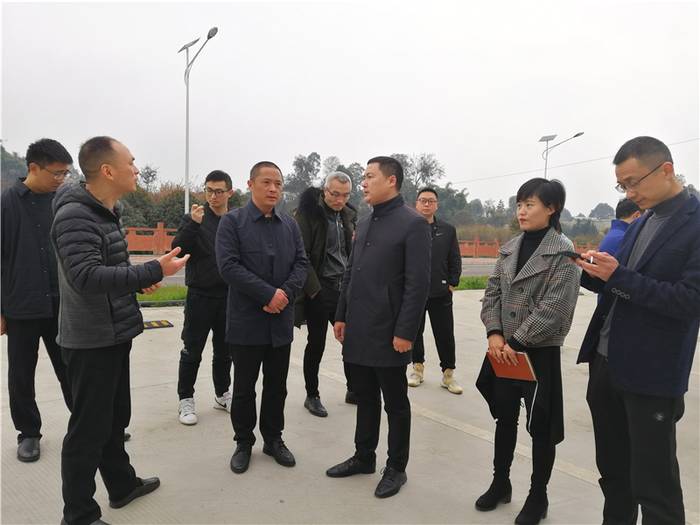 关于峨眉山市副市长谢建平一行赴雅安名山区参观考察茶产业的最新信息