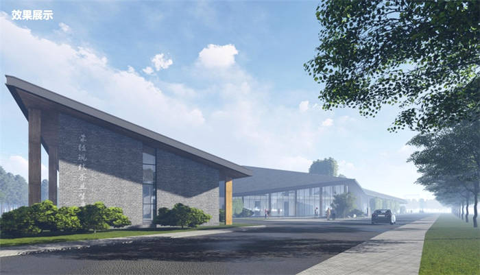 有关于高质量推动四川荥经县现代茶产业园区建设的热门新闻(2)