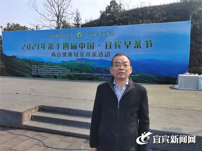 关于宜宾早茶节茶业“大咖”支招：打响川茶区域品牌，走向开放时髦的信息(1)