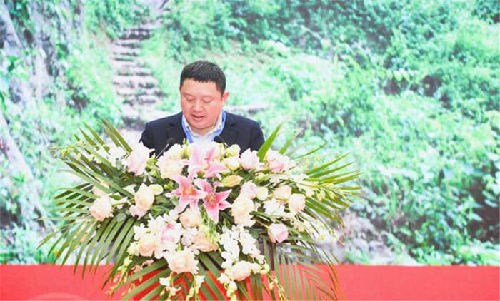 有关于四川川之南茶城正式运营 全国茶商云集筠连的资讯(2)