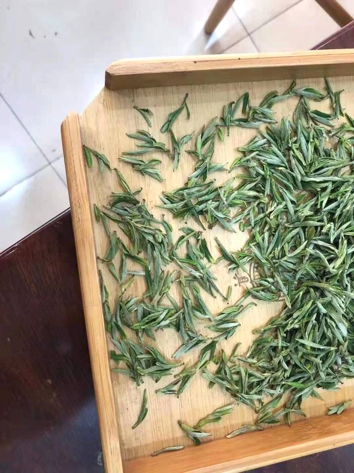 有关于抱云轩之历口茶区，2021年红旗一号毛峰已经上市的热门信息(5)