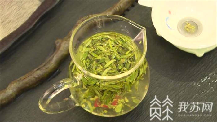 有关于江苏淮安：明前茶上市量少价高 谨防陈茶冒充新茶的资讯