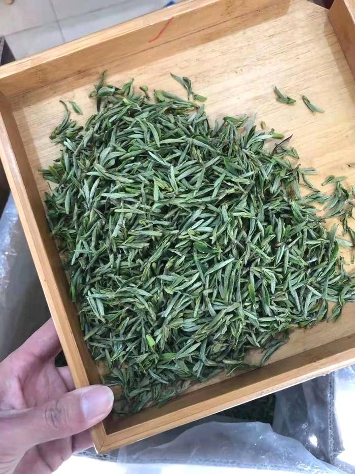 有关于抱云轩之历口茶区，2021年红旗一号毛峰已经上市的热门信息(4)