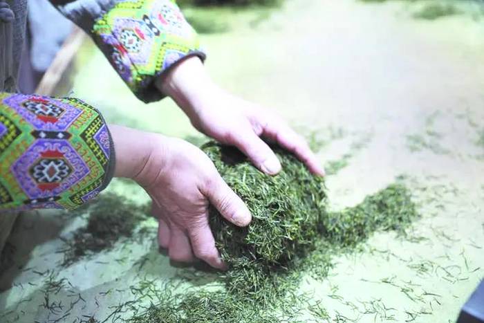 有关于2021年恩施春茶上市，较往年提前一周的新闻(6)