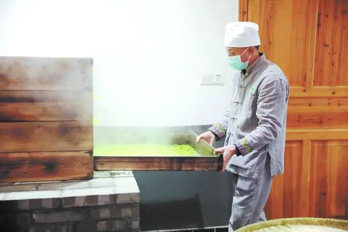 有关于2021年恩施春茶上市，较往年提前一周的新闻(3)