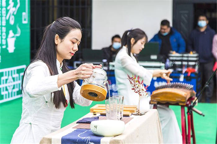 关于湖北秭归：正月春茗香四溢 春茶品鉴邀客来的信息(2)