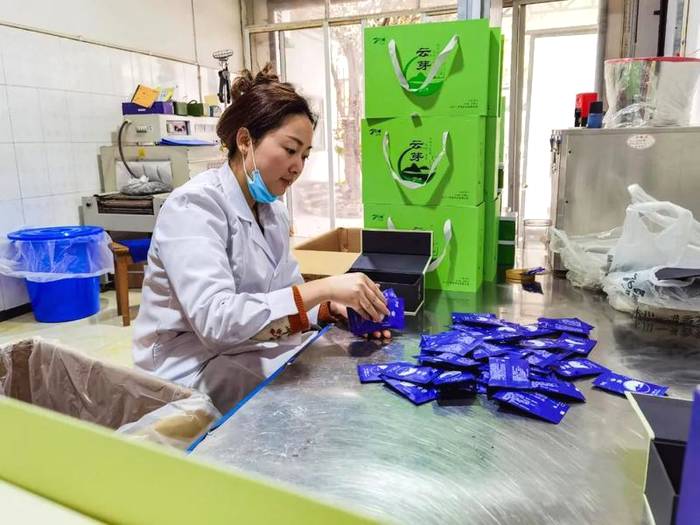 关于沐溪镇采摘生产茶事忙,今年春茶要“管钱”的最新消息(11)