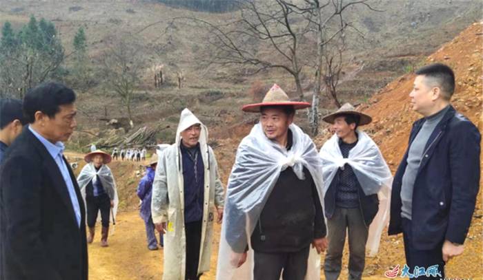 有关于江西玉山广平村：高山种出“致富茶” 走向扶贫“小康路”的最新消息(2)