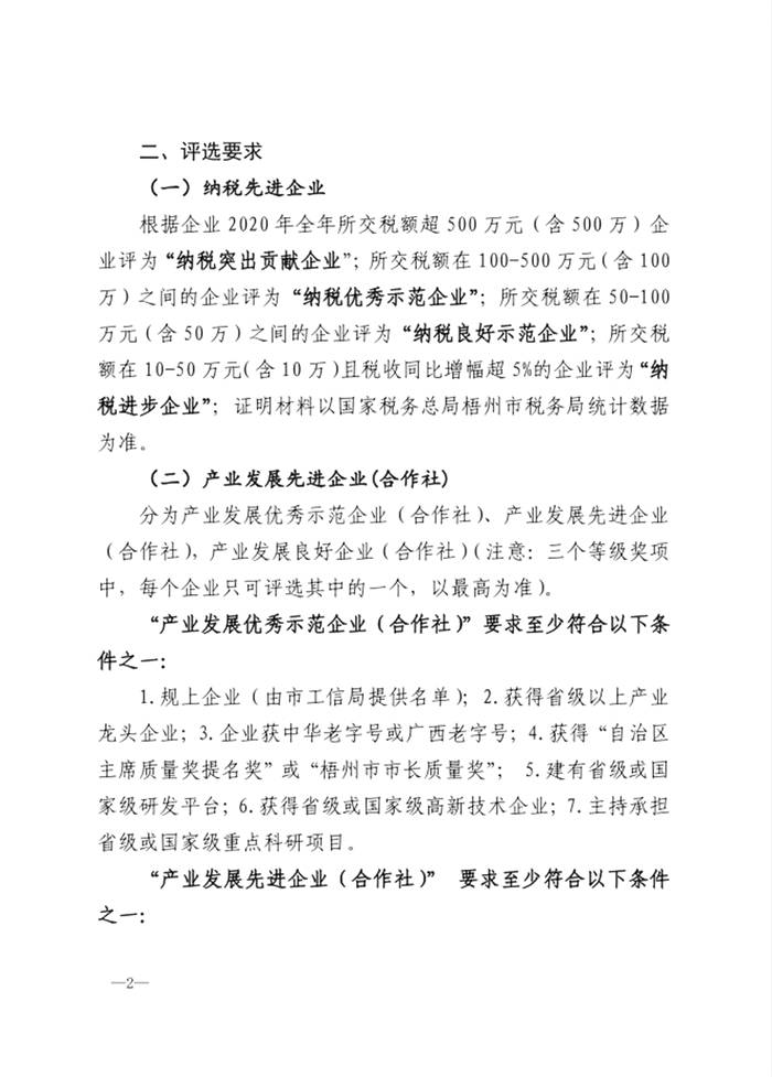 有关于关于开展梧州市2020年茶产业工作先进典型评选的通知的热门消息(1)