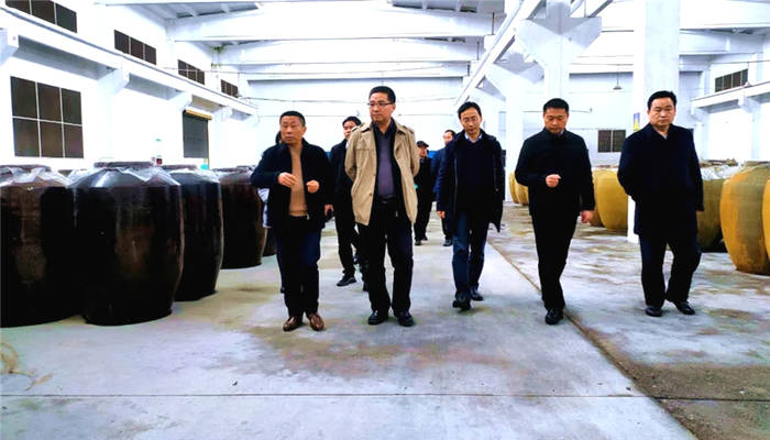 关于贵州省农业农村厅来湄潭调研茶叶等产业发展情况的热门信息