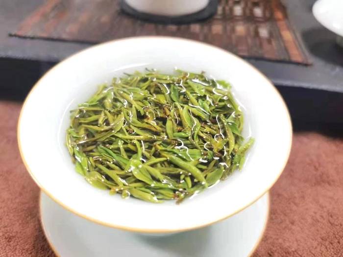 有关于抱云轩之金寨茶区，2021年金寨黄芽已经上市的热门信息(5)