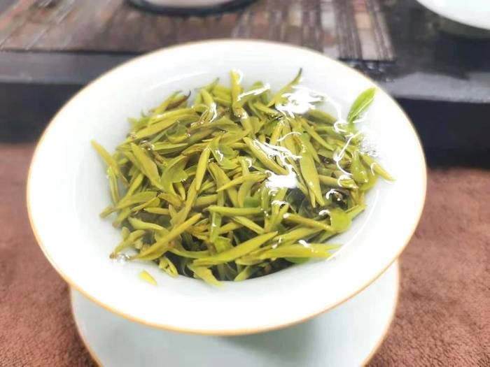 有关于抱云轩之金寨茶区，2021年金寨黄芽已经上市的热门信息(6)