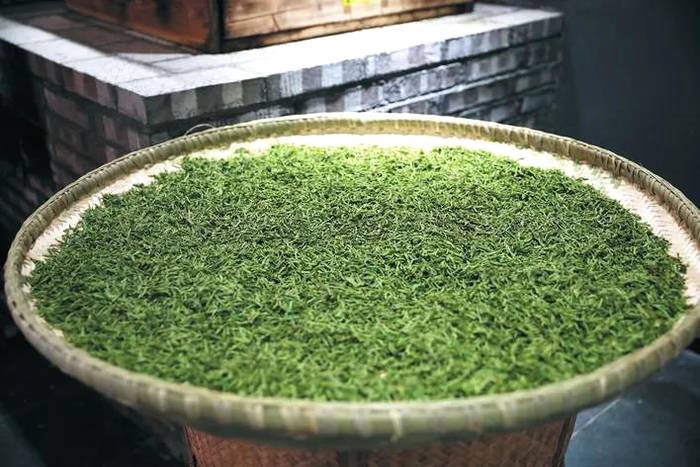 有关于2021年恩施春茶上市，较往年提前一周的新闻(5)