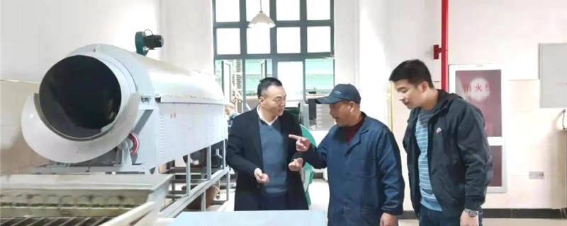 有关于开化县农业农村局深入一线指导 为春茶产销两旺保驾护航的信息