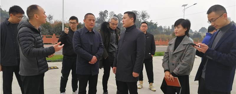 关于峨眉山市副市长谢建平一行赴雅安名山区参观考察茶产业的最新信息