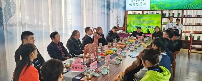 关于宜宾早茶节茶业“大咖”支招：打响川茶区域品牌，走向开放时髦的信息