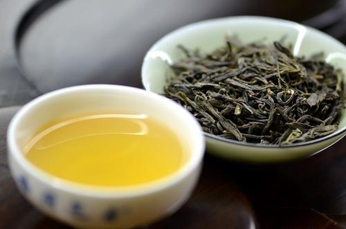 黄茶的功效与作用(1)