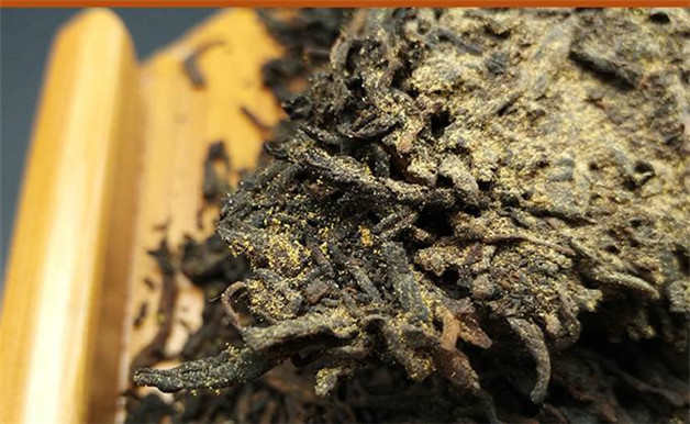 六堡茶冲泡方法