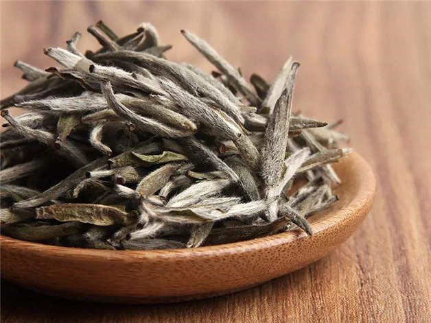 白毫银针的制作