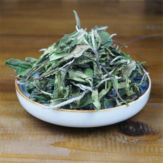 白牡丹茶的冲泡方法