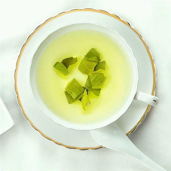 荷叶茶的功效与作用(2)