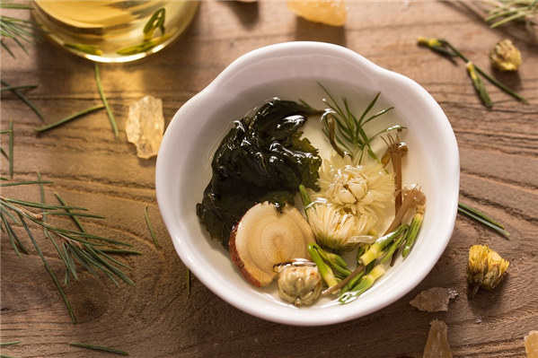 洛神花茶的功效与作用