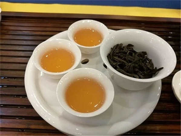 漳平水仙茶的功效与作用
