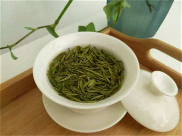 沩山毛尖如何鉴别