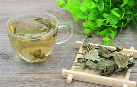 荷叶茶的功效与作用(1)