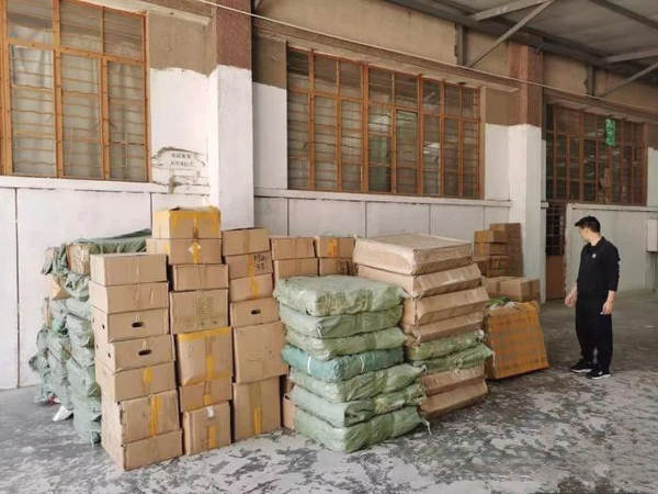 关于上海警方:18亿元假冒普洱老茶被缴获!的热门信息(1)