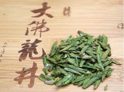 有关于链接现代消费者，看大佛龙井的品牌传播新探索的热门信息(4)