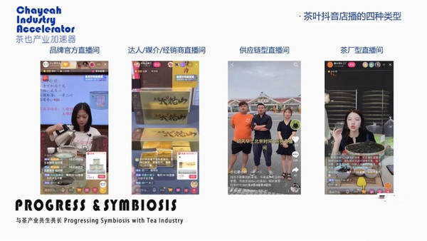 有关于GMV增长835%，茶品牌如何进场抖音自播？的热门资讯(2)