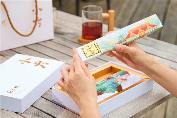 有关于茶叶消费年轻化：靠产品拉动消费者与品牌强劲关系的信息(9)