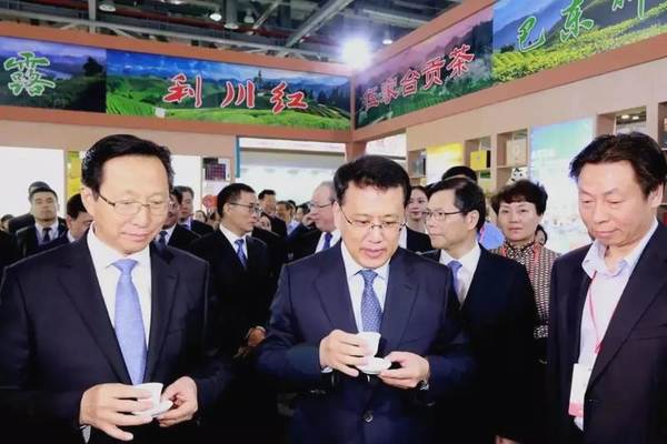 关于东西部扶贫协作发展茶产业助力脱贫攻坚——以杭州市对口帮扶湖北省恩施州为例的最新消息(1)