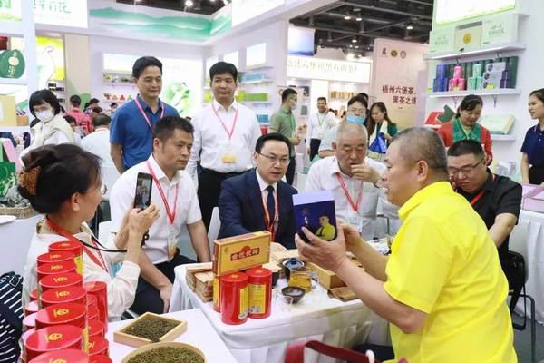 关于从“国展”上可以看到哪些行业趋势?中国茶业和茶品牌如何破局?的新闻(9)