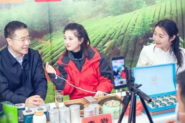 关于2020年恩施硒茶产业发展大事记（二）的热门消息(2)