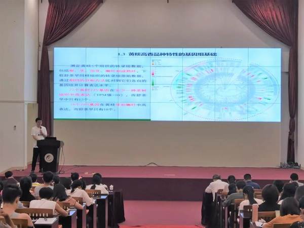 有关于首次破译黄棪茶树品种基因组，揭示安溪高香茶品种分子学机理的热门资讯(4)