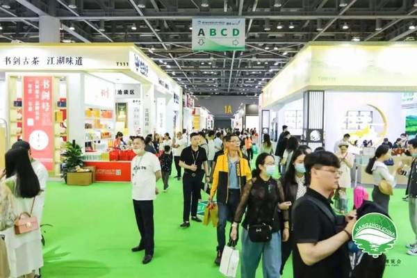 关于从“国展”上可以看到哪些行业趋势?中国茶业和茶品牌如何破局?的新闻