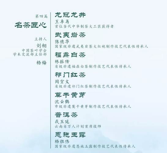 关于2020年恩施硒茶产业发展大事记（二）的热门消息(12)