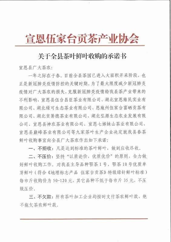关于2020年恩施硒茶产业发展大事记（一）的最新资讯(18)