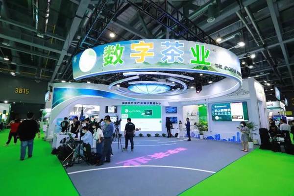 关于从“国展”上可以看到哪些行业趋势?中国茶业和茶品牌如何破局?的新闻(5)