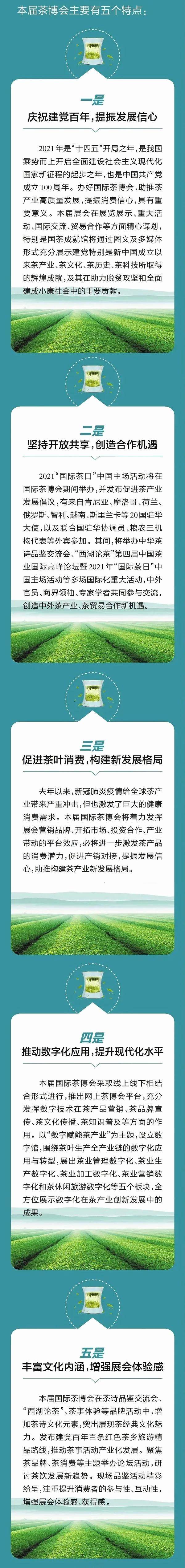 关于“国字头”茶博会即将举办！发现没？这是一场“革命”的热门新闻(15)