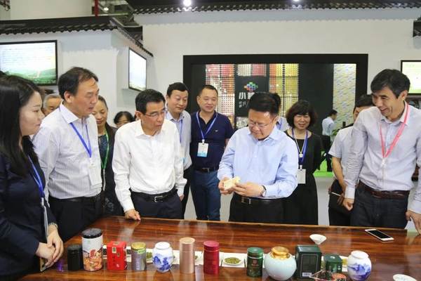 关于发展规划 | 浙江省茶产业“十三五”回顾与“十四五”展望的最新消息(9)