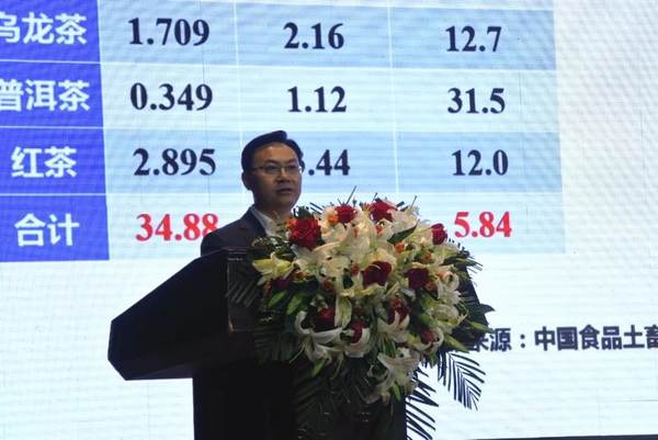 有关于中国名优绿茶产业发展高峰论坛举办 贵州绿茶自信发声的热门新闻(3)